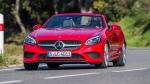 Mercedes-Benz SLC250 d 2016 года